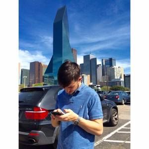 Meet your Posher, Collin